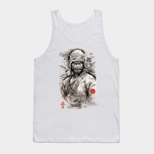 Shinobi Tank Top